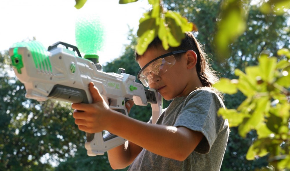 Gel Blaster Surge XL Day 'N' Nite gellety